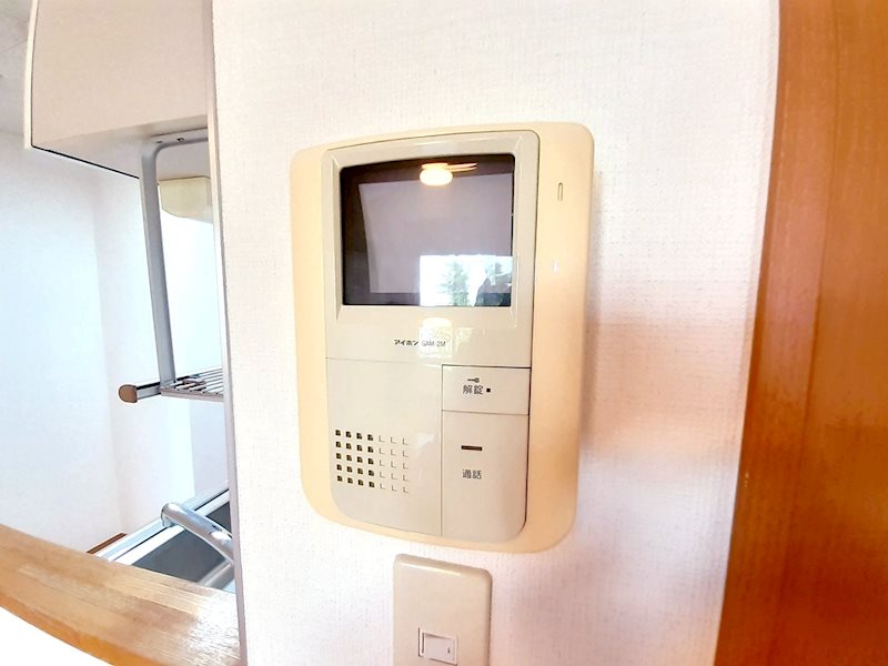 イデアル福住 セキュリティ