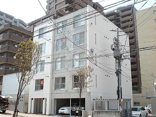 Light Point月寒 外観