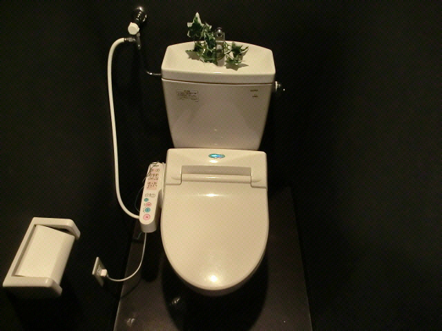 Light Point月寒 トイレ