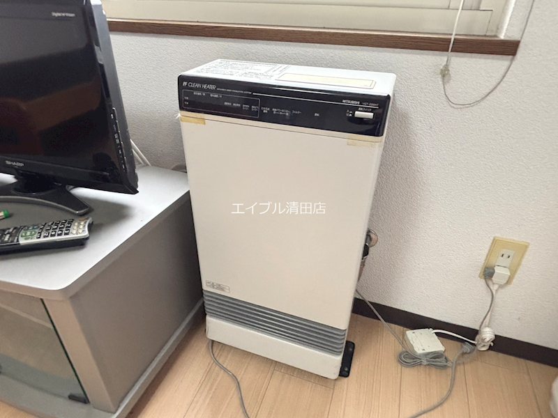 コーポ佐々木Ⅱ その他設備