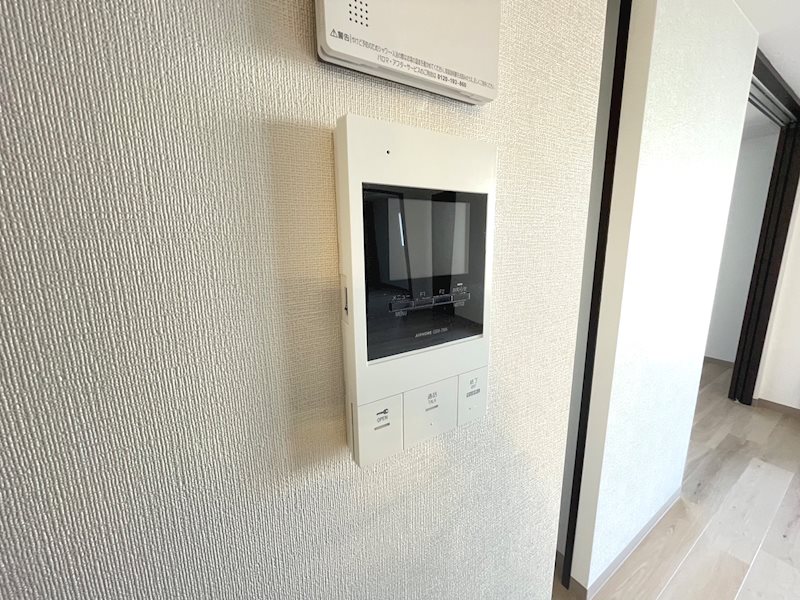 アクアトピア清田Ⅱ セキュリティ