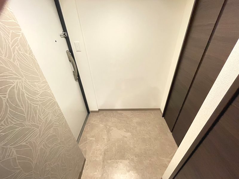 アクアトピア清田Ⅱ 玄関