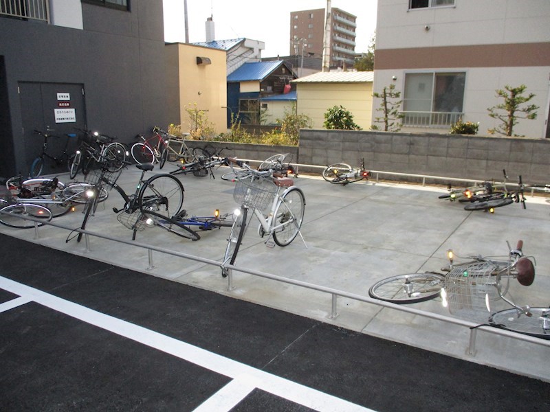 アルファスクエア北15条 その他