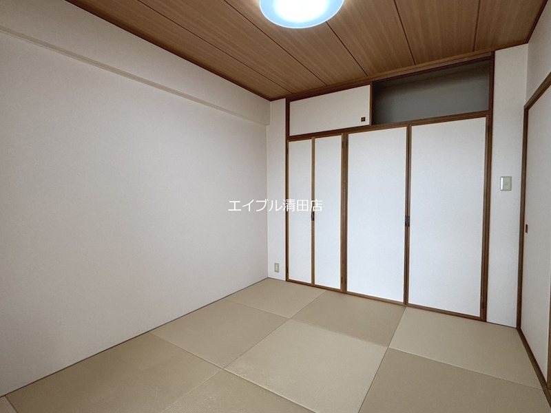 パークヒルズ北広島E棟 その他