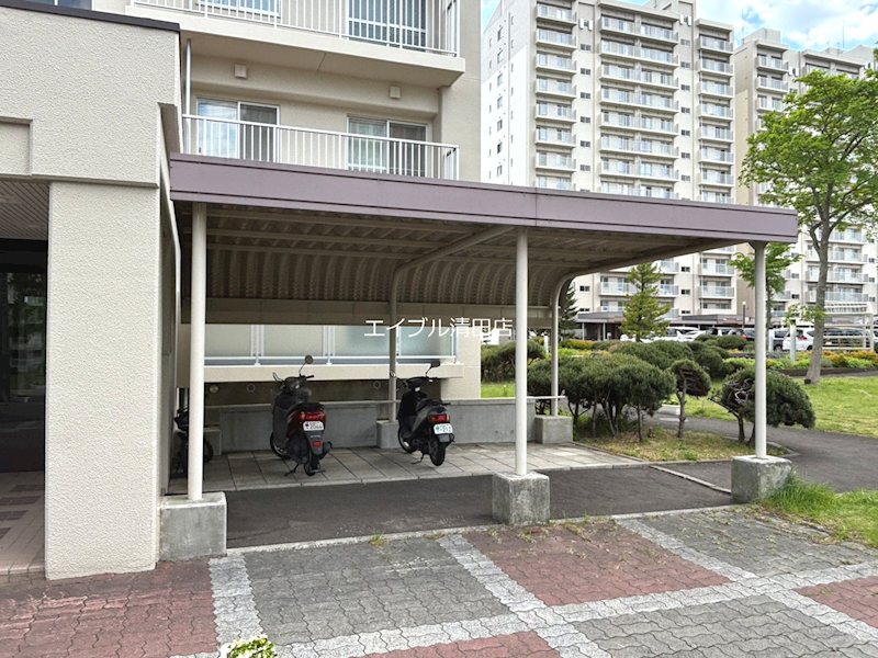 パークヒルズ北広島E棟 その他