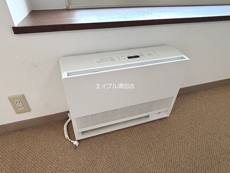 パークヒルズ北広島E棟 その他設備