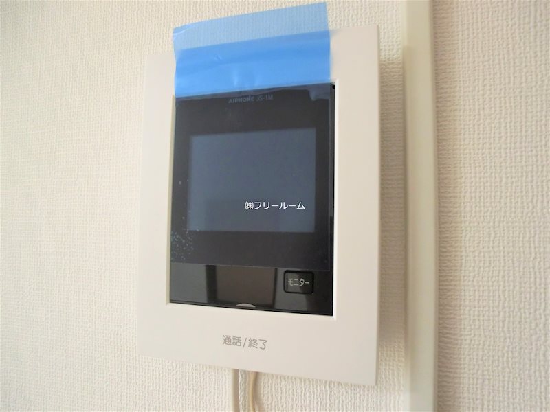 北山荘 セキュリティ