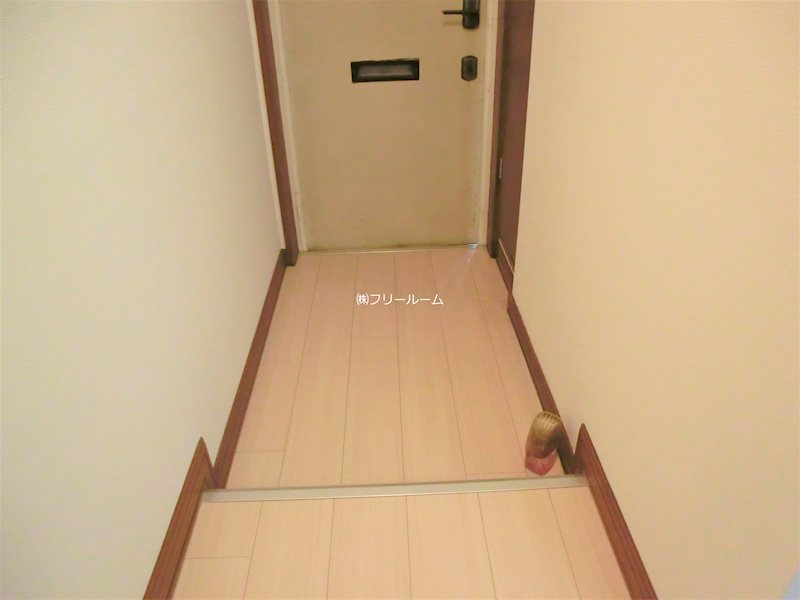 北山荘 玄関