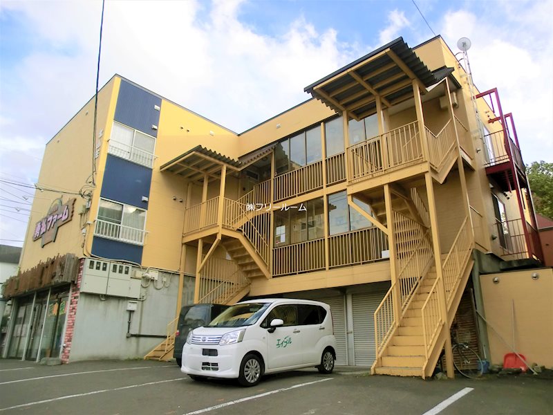 北山荘 駐車場