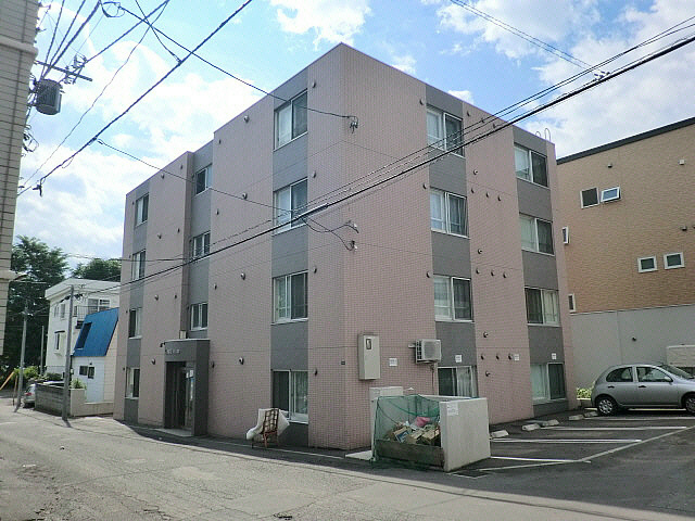 クリアフィールド 外観
