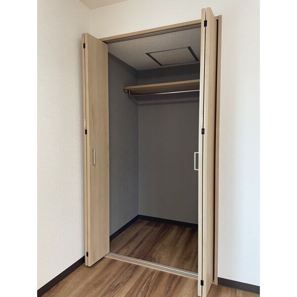 クリアフィールド 収納