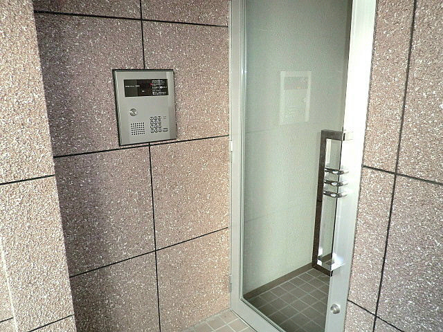 クリアフィールド エントランス