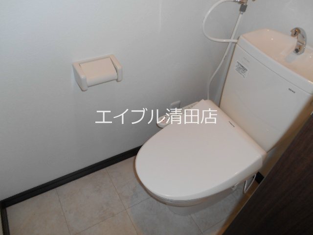 エスカイヤ幸町 トイレ
