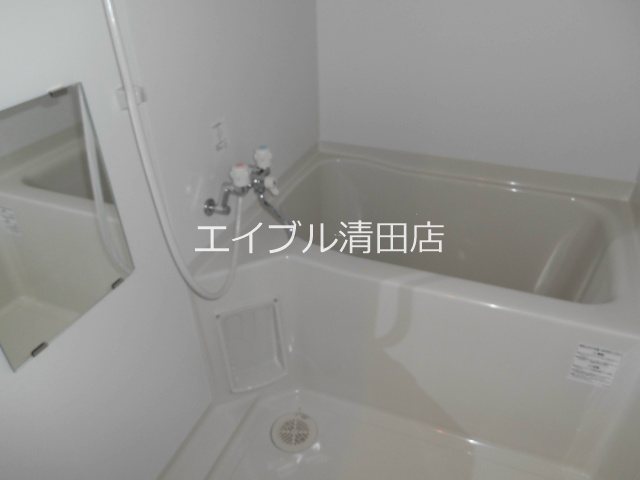 エスカイヤ幸町 風呂画像