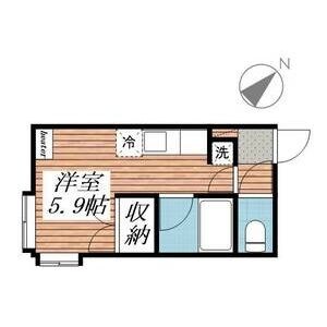 プランドールハイム 間取り