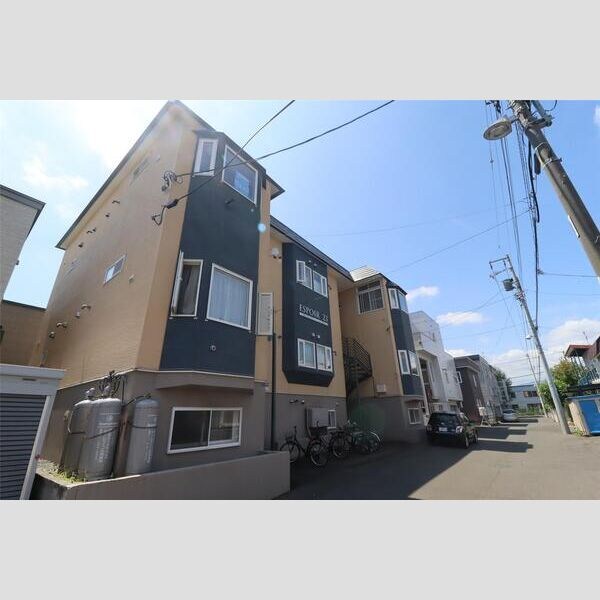 北海道札幌市東区北二十三条東6丁目 外観