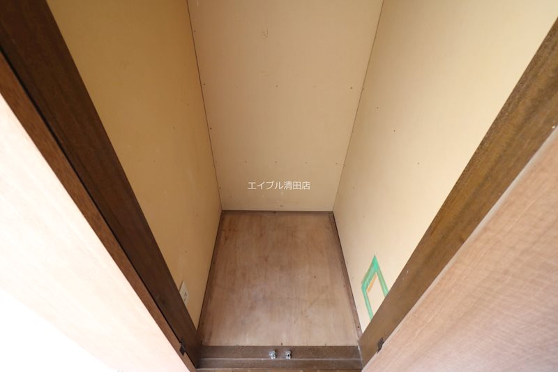 エーワンコートⅠ 収納