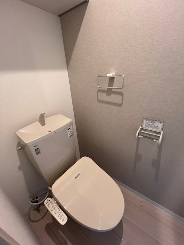 Lagom N15 トイレ