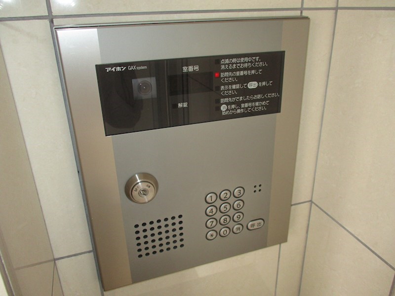 コーリン16 セキュリティ