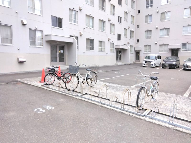 アカシヤコート厚別 その他共有部分