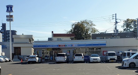 アカシヤコート厚別 コンビニ