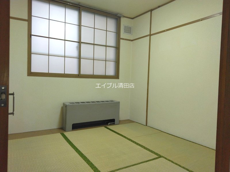 真駒内柏丘団地Ａ9号棟 その他