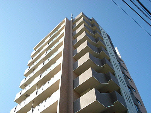 INOVE札幌清田 外観