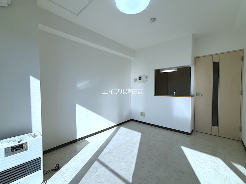 INOVE札幌清田 リビング