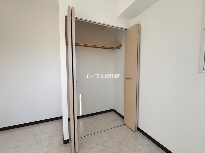 INOVE札幌清田 収納