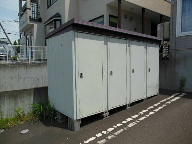 アネックス平岡 その他共有部分