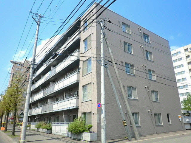 ドムス33 外観
