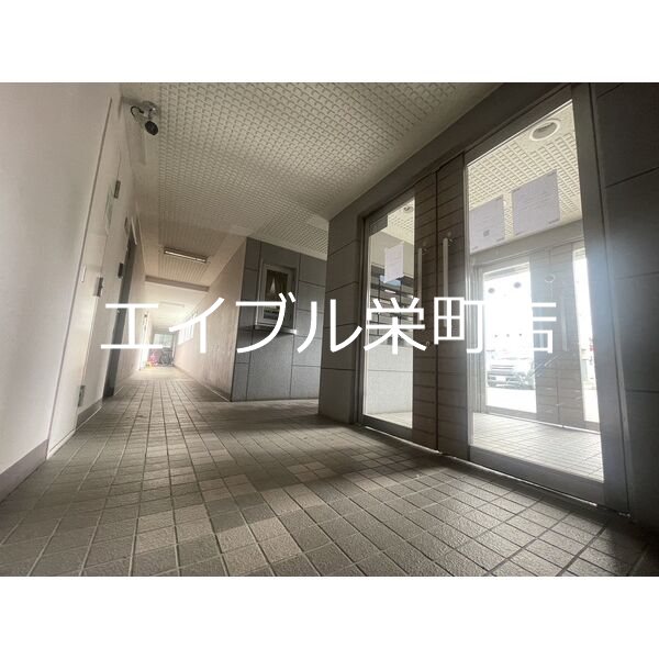 ドムス33 エントランス