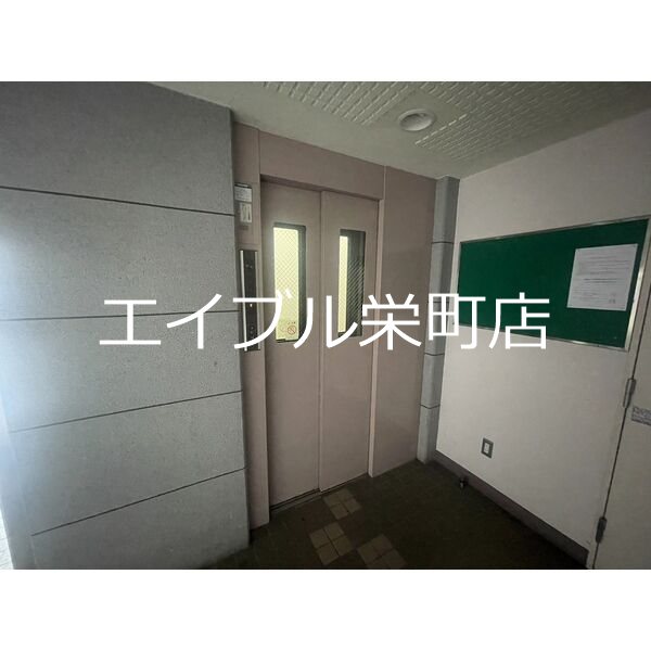 ドムス33 ロビー