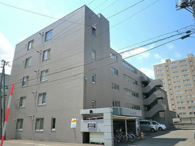 ドムス33 エントランス
