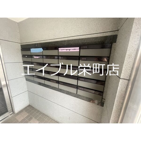 ドムス33 ロビー
