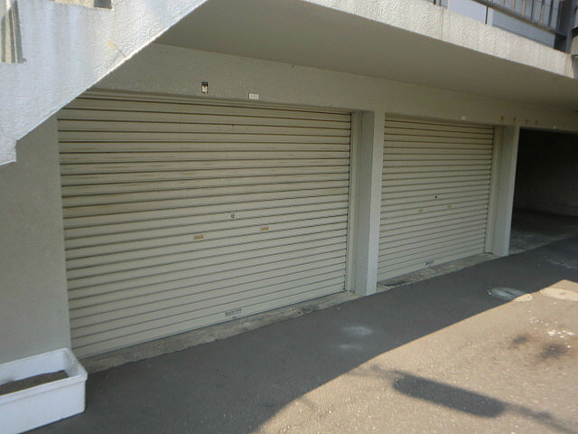 第１５大成コーポ 駐車場