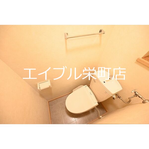 ヴィオレッテⅡ トイレ