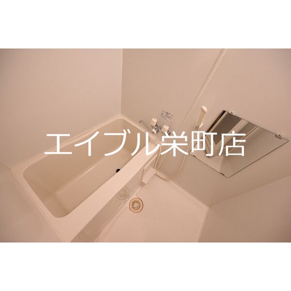 ヴィオレッテⅡ 風呂画像