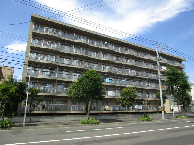 サンシャイン93 外観