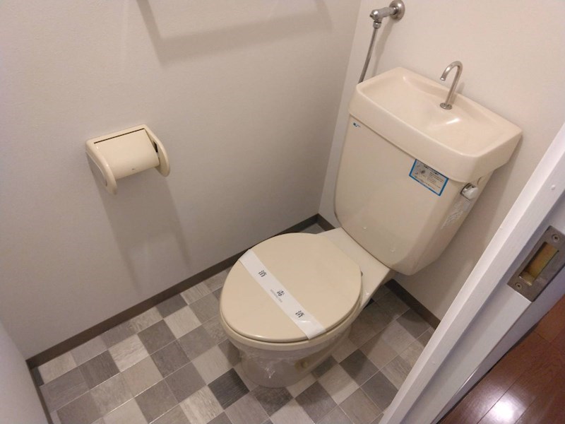 サンシャイン93 トイレ