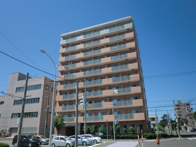 S-FORT札幌N15 外観
