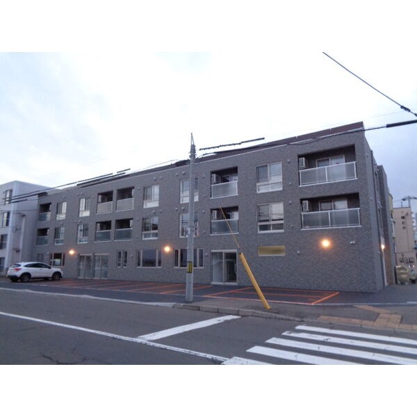 エムズ北23条 外観