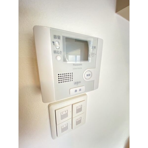 ウッドストック福住 セキュリティ