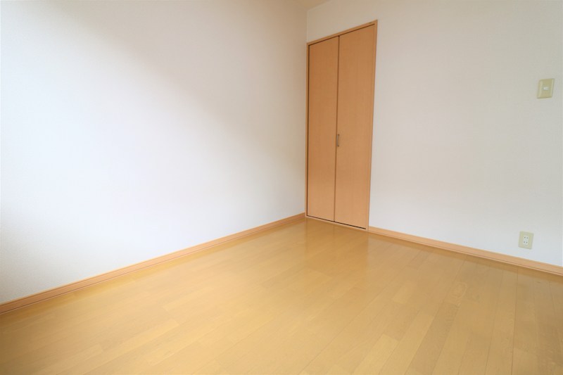 アークコート月寒中央II ベッドルーム