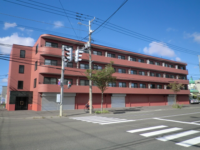 KINSEI 駐車場
