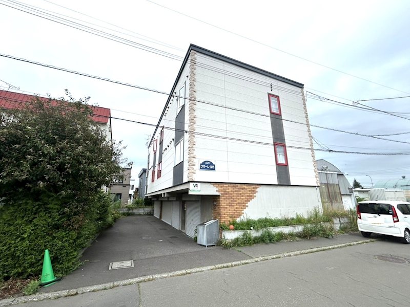 北海道札幌市東区北四十八条東19丁目1-26 外観