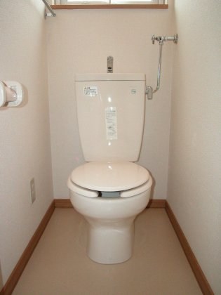 クオーレ栄町 トイレ