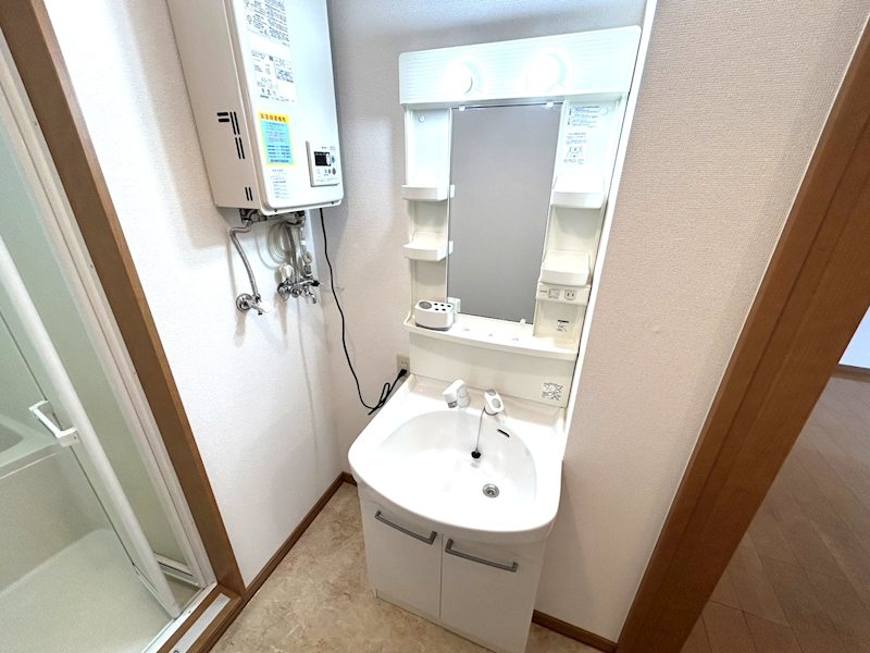 北海道札幌市東区北四十八条東１９丁目1-26 洗面所