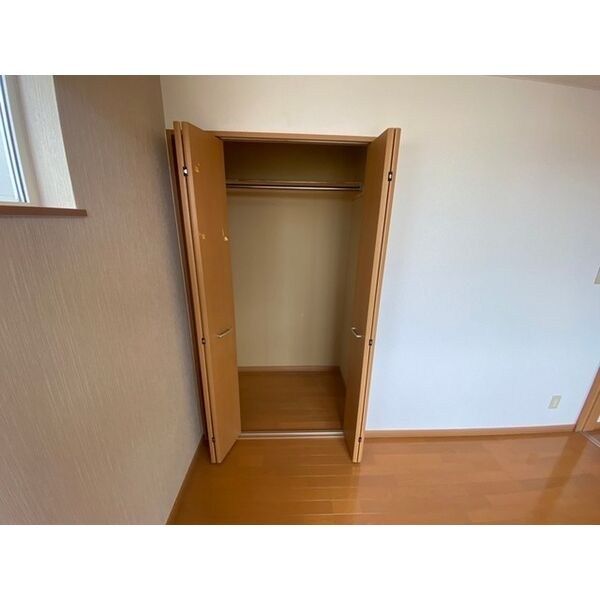 ドリームハウス 収納