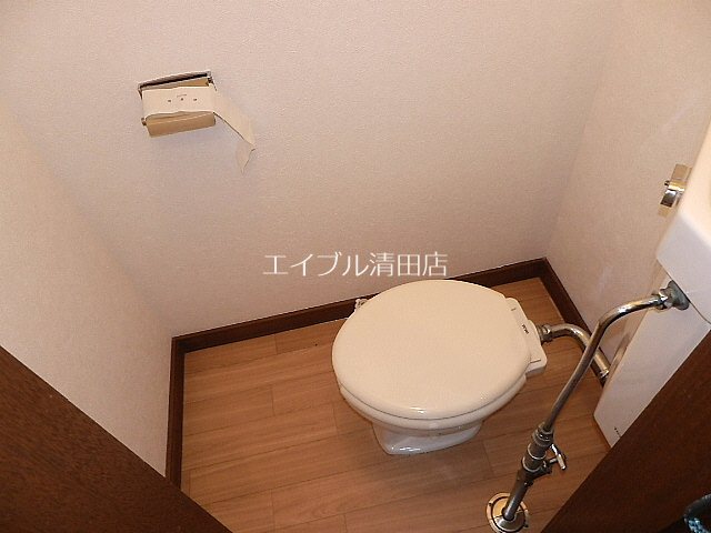 第14大成コーポ トイレ